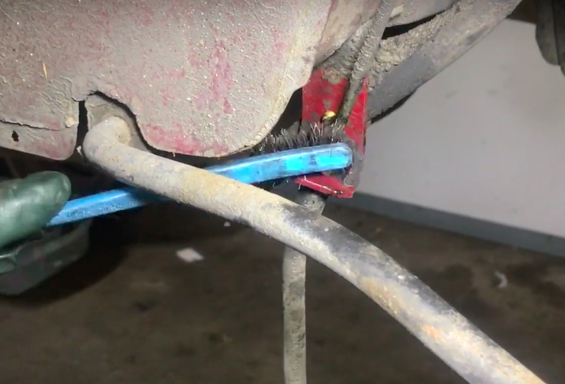 How to Avoid Trouble When Replacing Aging Flexible Brake Hoses Brake